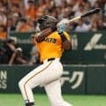 【巨人】橋上監督代行「非常に内容の良い打撃」プロ初打席のティマ高評価、DH先発起用も示唆
