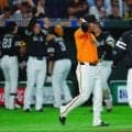 【巨人】橋上監督代行がお見合いでのミスに「ケガにつながりかねない。確認も必要かなと」