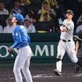 【阪神】佐藤輝明が９回に13号ソロ　525本塁打の清原和博氏「打った瞬間、きれいな弾道」