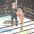 【GOAT】武藤敬司氏、まさかのプロレスオファーに武尊氏「体と相談して奥さんとも相談して」