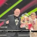 武尊が涙の引退セレモニー　武藤敬司からプロレス勧誘され苦笑い「体と奥さんに相談して…」１０カウントでリングに別れ