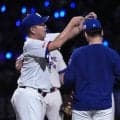 【中日】逆転勝ちで今季２度目の同一カード３連勝　井上一樹監督「夢斗が踏ん張ったことが…」