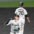 【阪神】佐藤輝明に主砲らしいお返し１発　ファン溜飲下げる13号「あと５カードある」
