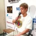 【GOAT】白鳥大珠が判定で王座獲得も試合内容納得いかず、武尊氏のカリスマぶりに改めて感服