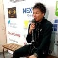 【GOAT】軍司泰斗が右ストレートでダウン奪い笠原友希に勝利、試合後には安本晴翔の名前も