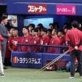 楽天　試合前に三木谷オーナーが訓示も　痛恨逆転負けで交流戦３連敗スタート