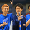 【独占取材】日曜劇場『GIFT』キャストが語るモデル選手への敬意、日本代表へ贈るエール