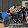 ジャパンパラ全勝優勝の車いすラグビー日本代表、「全員ラグビー」で再び世界一へ！
