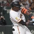 巨人・ティマ　プロ初打席で豪快打　周東の好捕に阻まれるも橋上監督代行２９日からＤＨ起用示唆