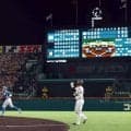 阪神・ドラ１立石　１４打席ノーヒット　藤川監督温かいまなざし「地に足を着けて伸びていってほしい」