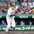 阪神・大山　マルチ１打点奮起も３連敗「勝ち負けなのでそこが全て」　４試合連続安打と交流戦好調