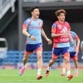 【Ｗ杯】遠藤航主将、左足首手術を乗り越えて３１日のアイスランド戦で２月以来の実践復帰へ「１００％でやる。主将として挑むＷ杯は特別」