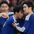 日本代表、最終テストのアイスランド戦｢予想スタメン＆フォーメーション｣！三笘不在の左サイド、鎌田不在のボランチの穴を埋めるのは！