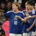 不安を抱える森保ジャパンは“ベスト8の壁”を壊せるか　W杯ライバル国が「弱点」と見る“エース不在”の代償「日本の中盤はかなりの創造性が失われる」