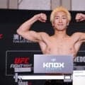 【UFC】鶴屋怜「かまします」９日前に相手変更も気合の１年２カ月ぶり試合