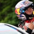 WRCラリージャパン：総合6番手の勝田貴元「ルートノートクルーの情報と路面が違っていた」