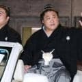 大相撲夏場所優勝の若隆景関、出身地・福島市で6月6日にパレード