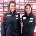 バレーボール女子日本代表の石川真佑主将「１週目のラウンドはすごく大事」…ＶＮＬに向けてカナダへ出発