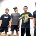 【ボクシング】那須川天心、一粒万倍日に「成果が倍以上になって返ってくることを期待」　岩田翔吉、松本流星、坪井智也と走り込み合宿スタート