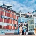 ららぽーと豊洲20周年を祝う都市型ストリートフェス「TOYOSU STREET PARK FES」5日間で28,666名が来場