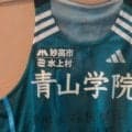 青学大の駅伝ユニホーム「妙高市」今年度は入らず　別スポンサーに