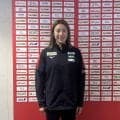 【バレー】女子代表　所持品検査は実施せず…VNLに向け成田から出発「優勝しよう」石川真佑　