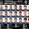 全員で勇気を持って勝負に出るワイルドナイツ。スピアーズには勢いあり。