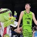 MIPはB1日本人最多得点・富永が受賞