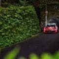WRCラリージャパン：デイ1金曜日を終え、先頭スタートを活かしたエバンスが首位。勝田は「これまでで一番酷い展開」と6番手