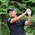 初日単独首位の木下稜介は７１と伸ばし切れず４位後退　「もう一度、１０アンダーを出すくらいの気持ちで」不安定だったショット修正へ