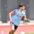 【日本代表】塩貝健人「絶対覚えてないと…」中村俊輔コーチとの縁明かす　FKレッスン熱望