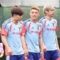 サッカー　堂安律　背番号１０を背負いＷ杯へ「覚悟を持って準備したい」「堂安律という選手を存分に表現できるような大会に」