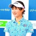 人気プロの都玲華が首位に浮上「ストレスも楽しめるくらいゴルフが好き」ミヤコレが初優勝チャンス