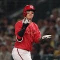 【広島】小園海斗、４試合ぶりにスタメン復帰　24日に「チームの士気が落ちる」と懲罰交代