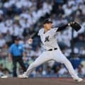 【ロッテ】田中晴也、序盤乱れるも阪神打線相手に６回115球３安打１失点