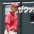 広島　わずか１安打完封負け　４連敗で再び借金１０　敵地ソフトバンク戦で８連敗