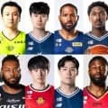【一覧】Bリーグ年間表彰まとめ…ニュービルが3年連続MVP、長崎から個人賞多数