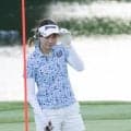 ツアー初Ｖ狙う「ミヤコレ」都玲華が首位浮上「メリハリをつけながら頑張りたい」