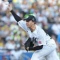 ロッテ交流戦初黒星　今季７度目の零敗　田中６回１失点の好投も報われず
