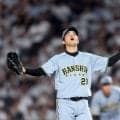 阪神が交流戦初勝利！　高橋が８回２安打無失点で無傷６連勝　チームを連敗ストップに導く　打順大幅組み替え奏功