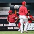 広島 1安打完封負けで交流戦4連敗