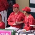 【広島】新井監督、４戦ぶり先発復帰の小園海斗は無安打も「いい姿でプレーしていた」／一問一答