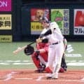 【ソフトバンク】「大砲」搭載リードオフマン正木智也、豪快高速弾「今乗っている」王会長も称賛