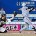 【阪神】中野拓夢が決勝点もぎとる「守備体形を見て、内野ゴロでも、どんな形でもいいから…」
