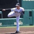 【阪神】23年ドラ１下村海翔がシート打撃に登板、想定の３回投げきり完全復活へ順調ステップ