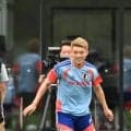 【日本代表】堂安律「覚悟を持って今から準備していきたい」念願の背番10で挑むW杯へ思い