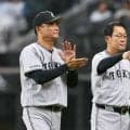 ノムさん門下生対決！巨人・橋上監督代行が日本ハム・新庄監督に先勝　抱擁「されるのかなって心配しました」