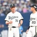 オリックス　２戦続けて救援陣崩れで逆転負け　岸田監督「また切り替えてやってもらいたい」