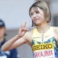 「自分らしく頑張ります」腹筋バキバキの女子ハードラーが“決意”…「本当に本当にかっこいいです」