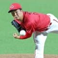 広島・玉村　今季最多１０９球も援護なし今季初黒星　「野手にリズムを作れていない」「ステップアップはできている」